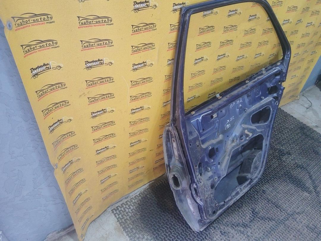 Дверь задняя правая 5J36BA Mercedes C W202 undefined