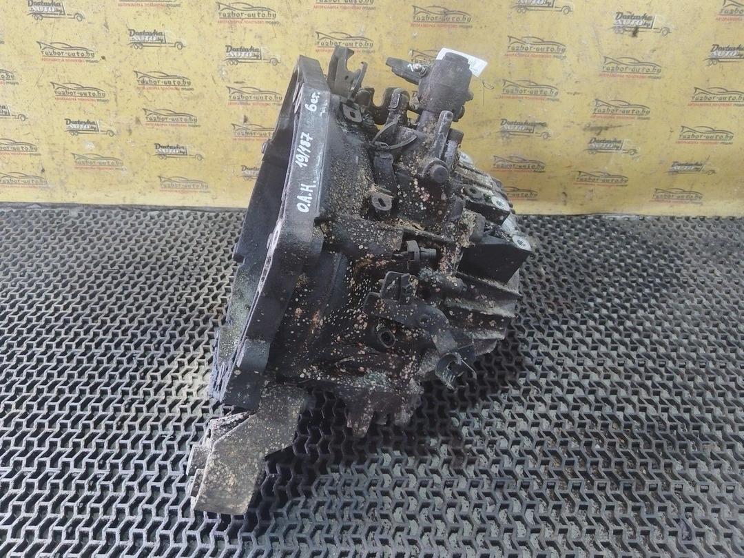 КПП механическая (МКПП) 6-ступенчатая EYHIGE Opel Astra - Фото 1