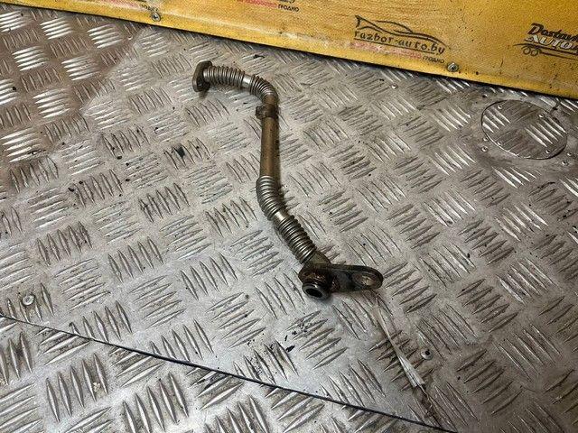 Масляная трубка турбины F28TLO Opel Insignia - Фото 1