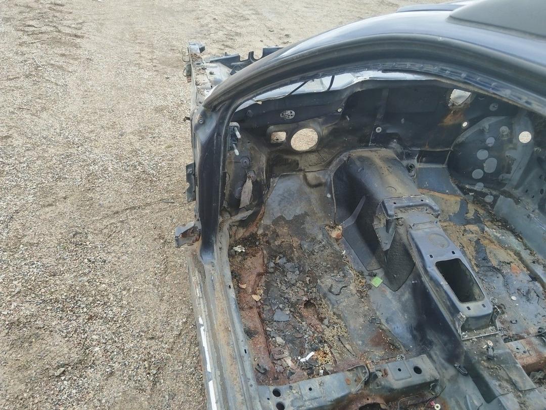 Стойка кузовная передняя левая TRWR01 Audi A4 купить на авторазборке