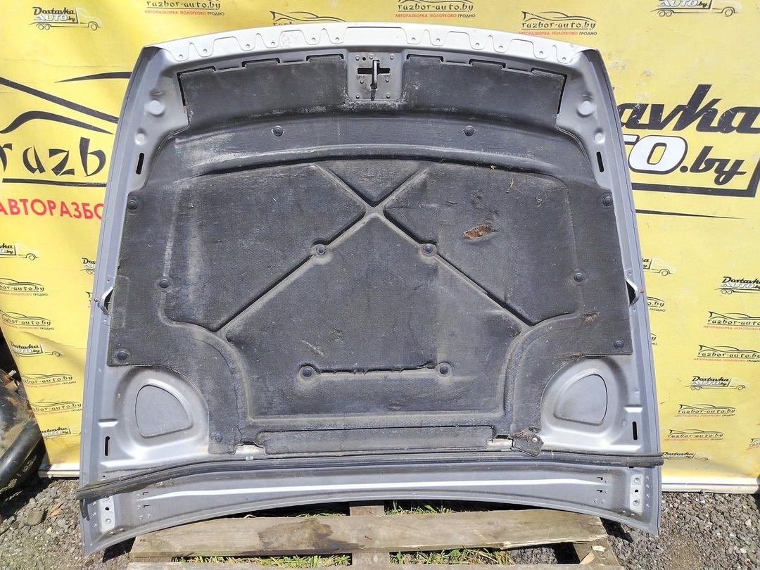 Капот BB3DA3 Peugeot 607 - Фото 10