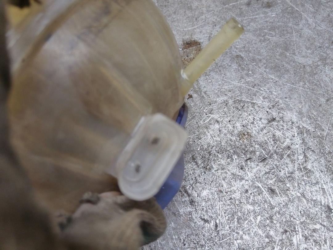 Бачок расширительный 253NFH Skoda Fabia - Фото 3