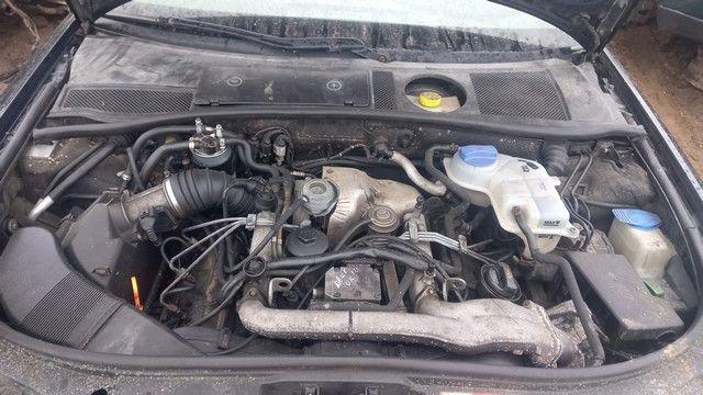 Патрубок интеркулера 8O3ZY3 Audi A6 - Фото 2