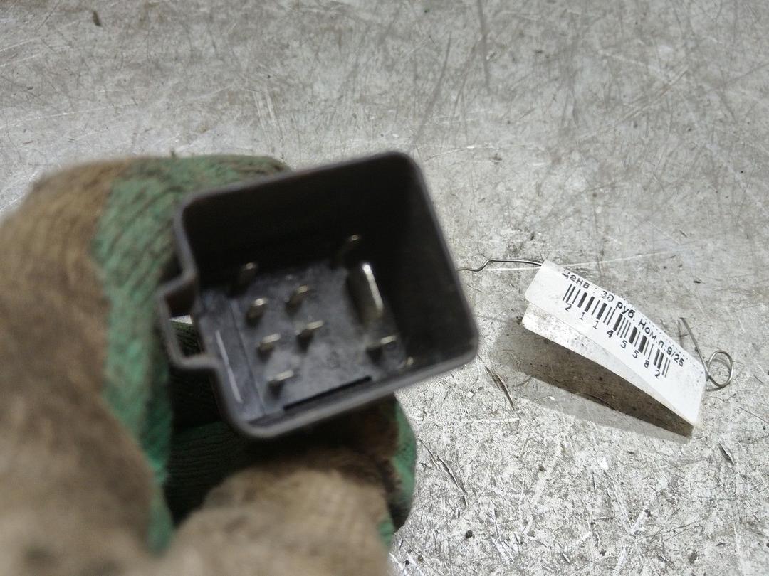 Реле накала свечей SNF259 Volkswagen Polo - Фото 4