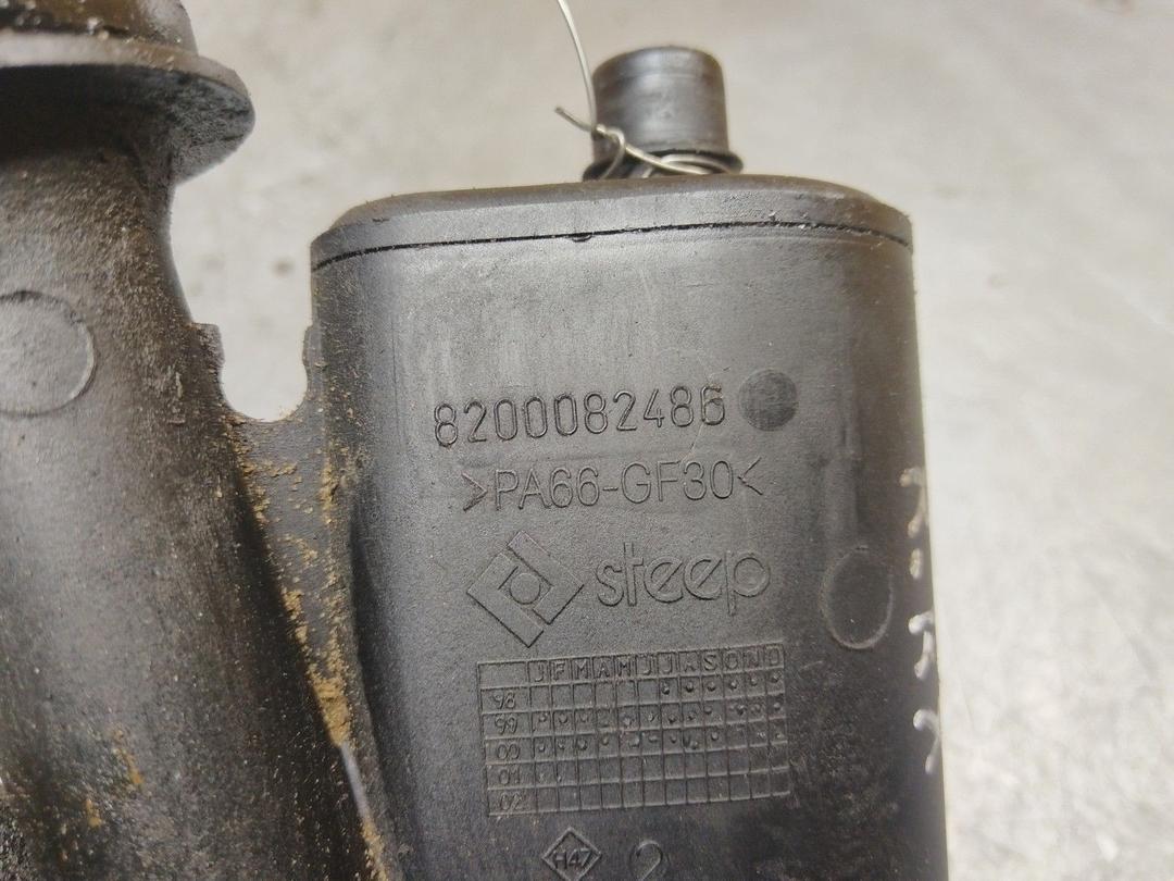 Маслозаливная горловина 2PYPSQ Renault Scenic RX4 - Фото 6