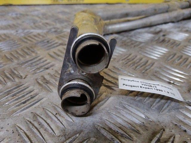 Патрубок отопителя (печки) YWD6J3 Peugeot Expert - Фото 2