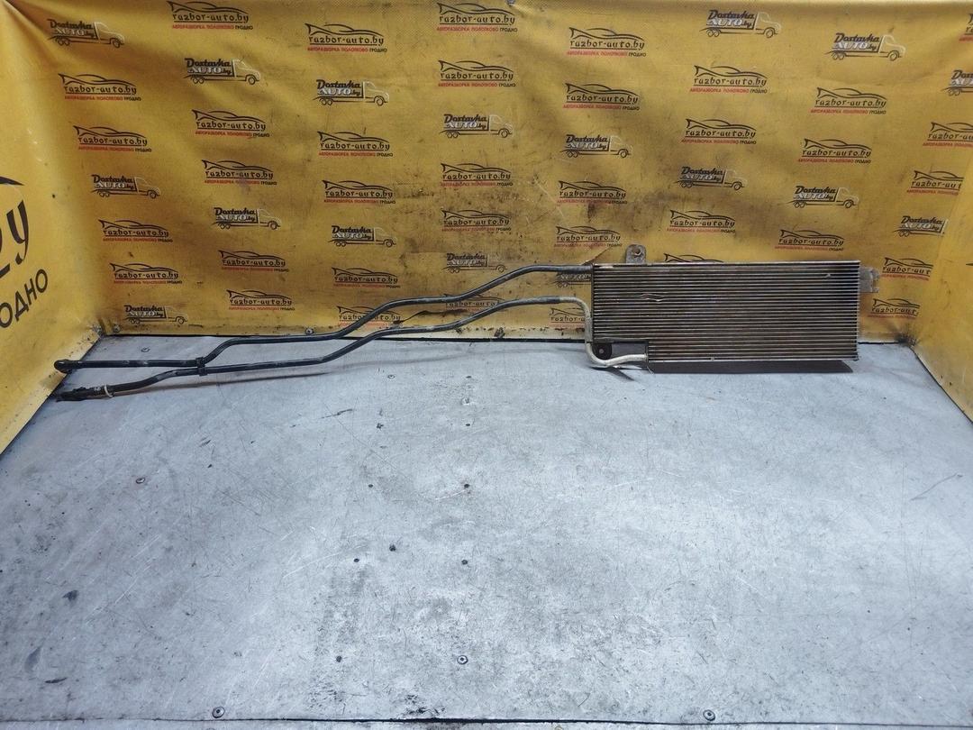 Радиатор топлива 0S8RKX Opel Vectra