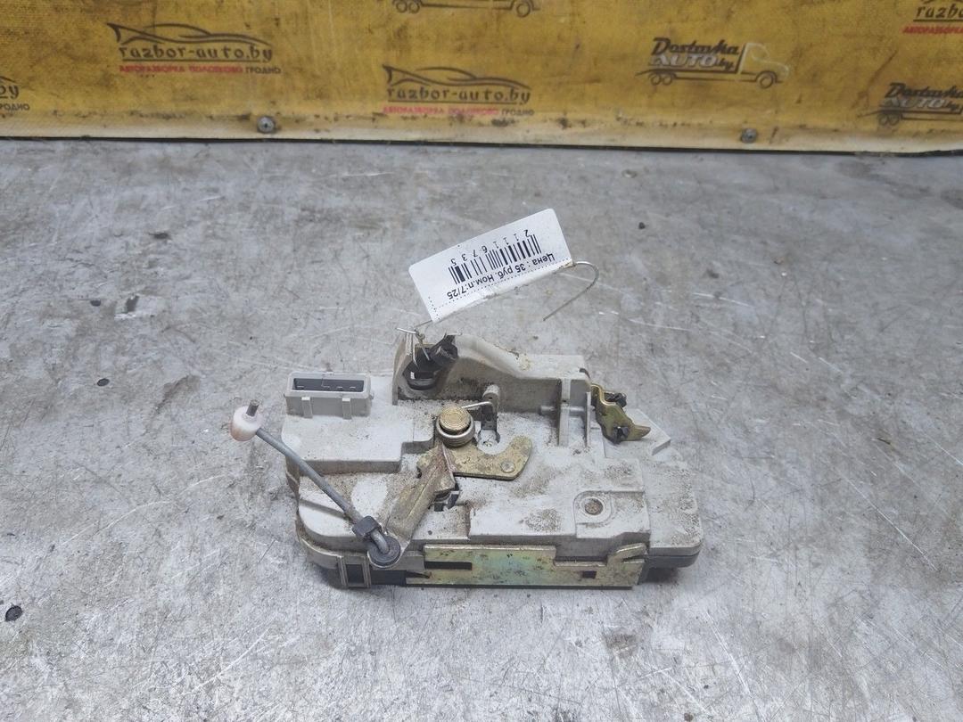 Замок двери задней правой 84MFLU Peugeot 406 - Фото 8