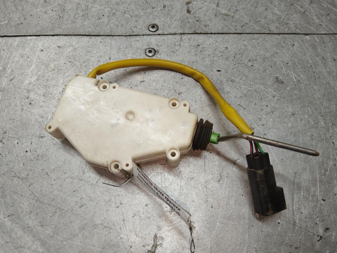 Активатор замка крышки топливного бака HG61J0 Seat Alhambra - Фото 1