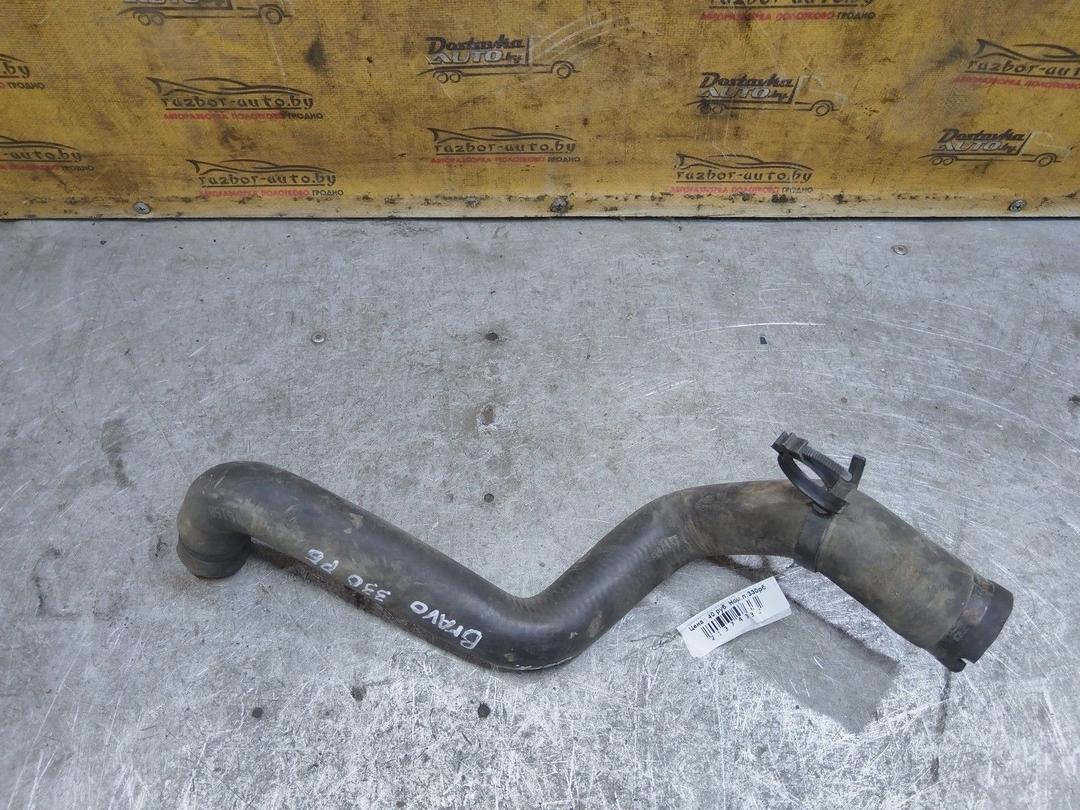 Патрубок радиатора Q7WMVH Fiat Bravo купить с доставкой