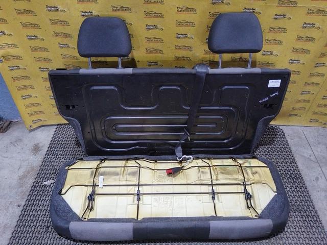 Салон (комплект сидений) YYDWBB Skoda Fabia undefined