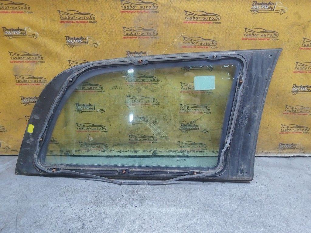Стекло кузовное боковое левое 57BX8I Opel Astra - Фото 3