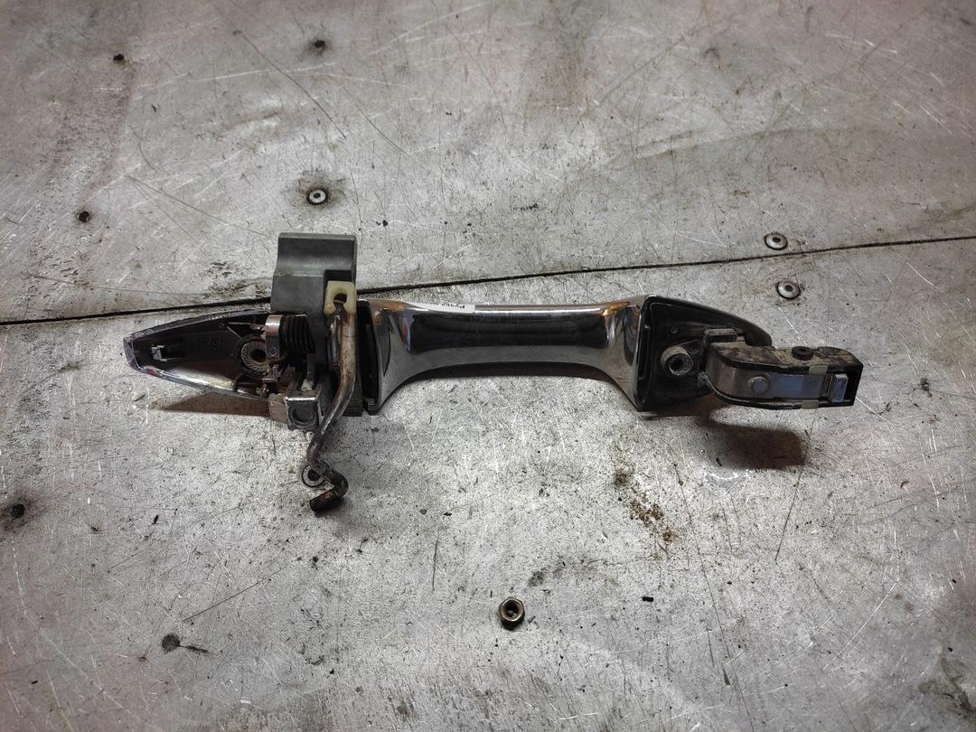 Ручка наружная передняя левая TW7EBK Honda Accord - Фото 3