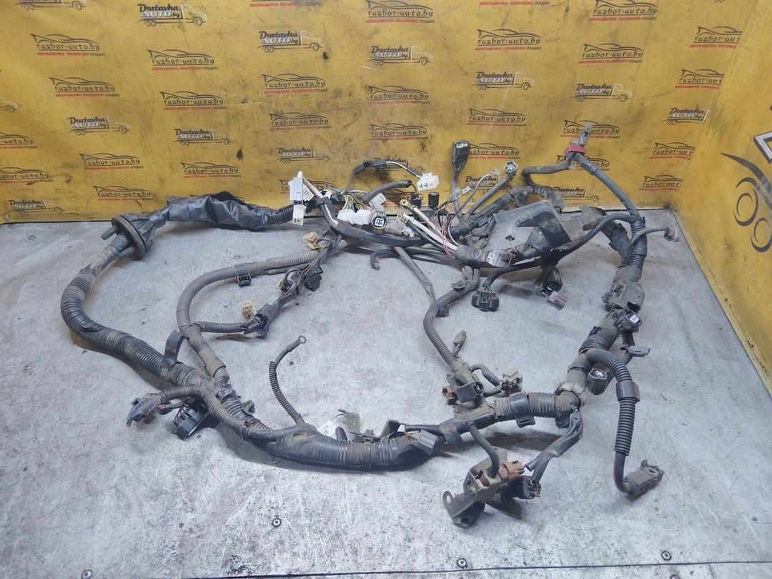 Проводка двигателя 2EYXG2 Toyota Corolla