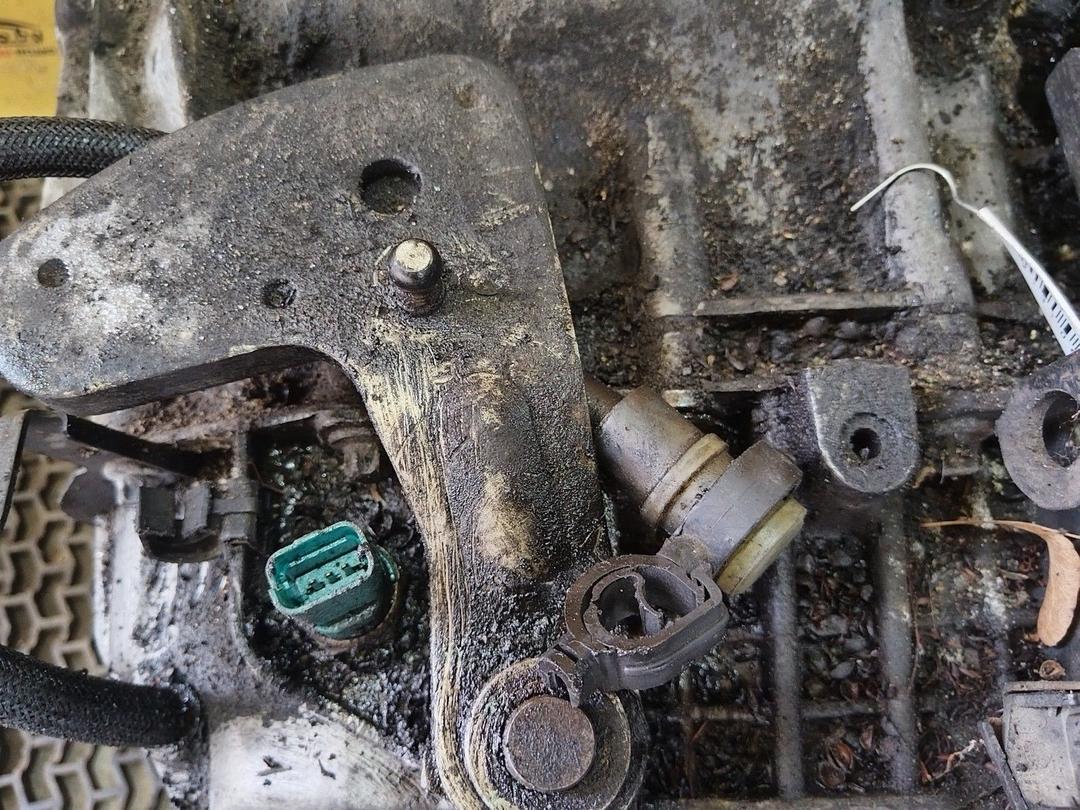 КПП механическая (МКПП) 6-ступенчатая Q0B4UA Renault Laguna купить на авторазборке