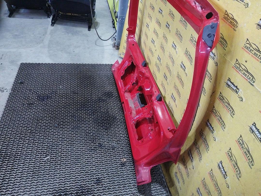 Крышка багажника (дверь 3-5) P10OY1 Peugeot 206 купить на авторазборке