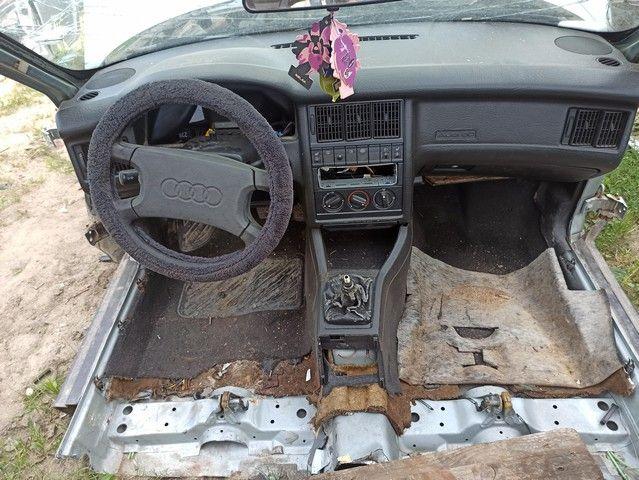Консоль салона (кулисная часть) SW91EI Audi 80 купить