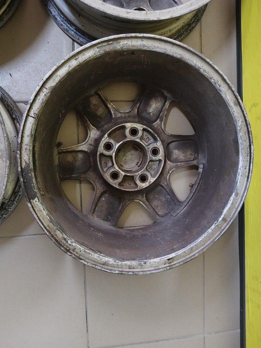 Диск литой R16, 5x110 Opel Zafira 2003 KMVBIH KMVBIH Opel Zafira undefined
