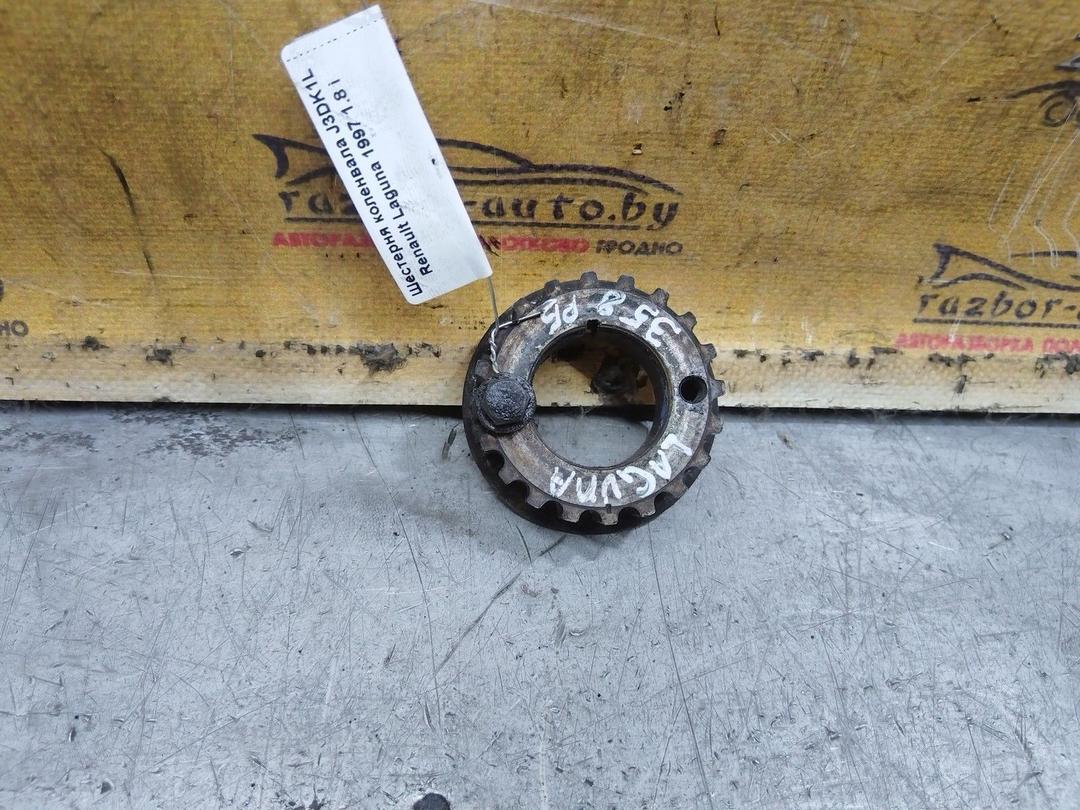 Шестерня коленвала J3DK1L Renault Laguna