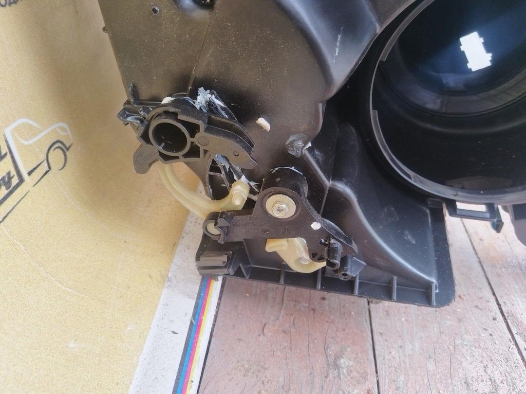 Корпус отопителя (печки) 537GBY Toyota Aygo купить с доставкой. Огромный выбор запчастей и марок авто. У нас есть практически все.