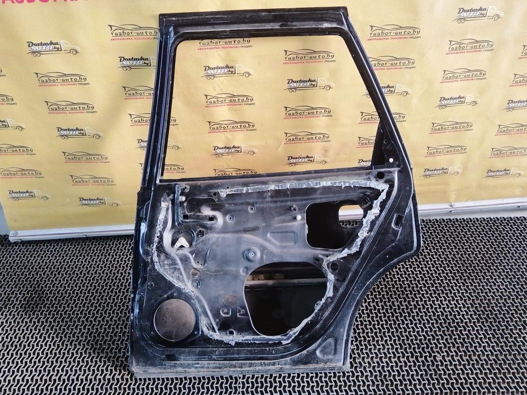 Дверь задняя правая 8EI7ZT Opel Vectra - Фото 4