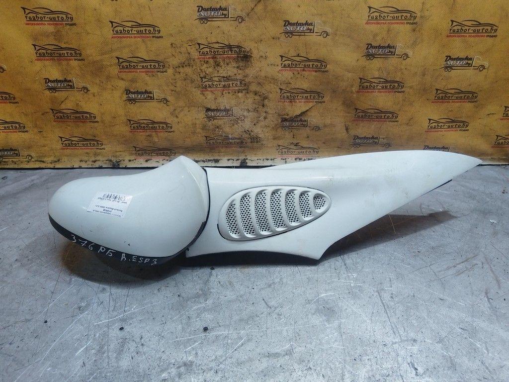 Зеркало наружное левое 3Y2R3B Renault Espace - Фото 4