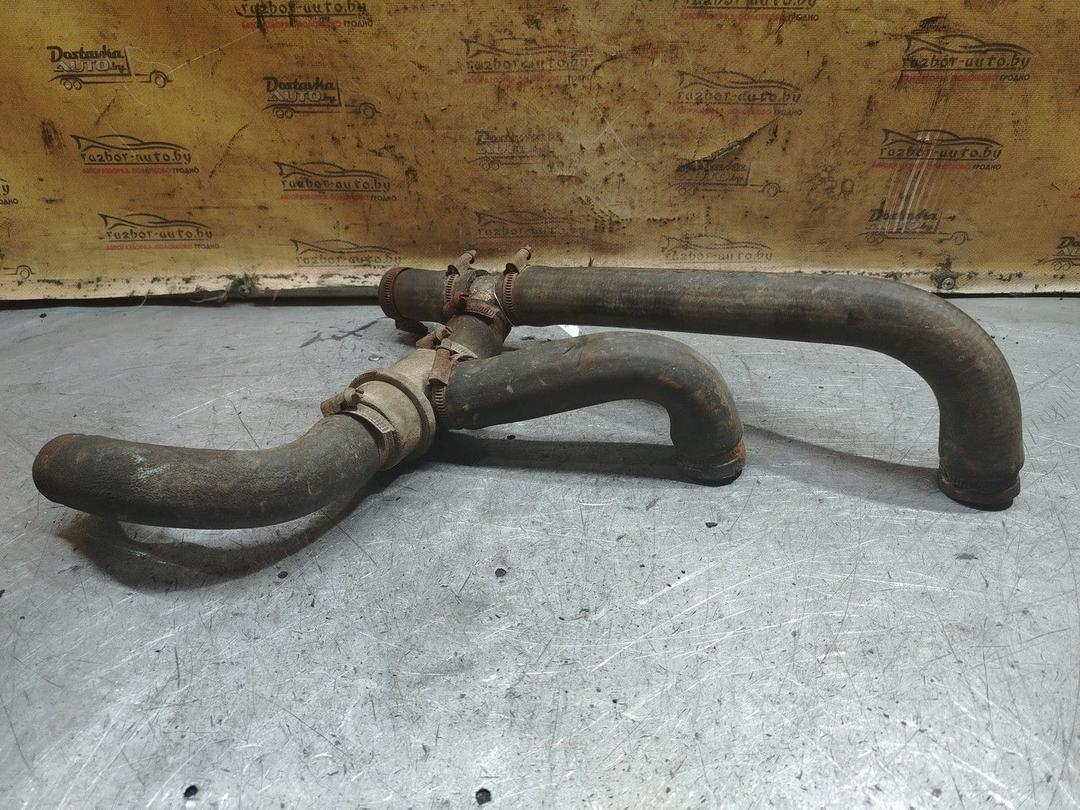 Корпус термостата L8G686 Daewoo Lanos - Фото 4