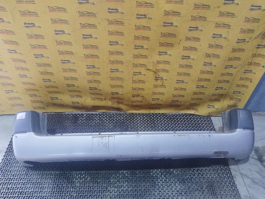 Бампер задний A1G5YS Citroen Berlingo