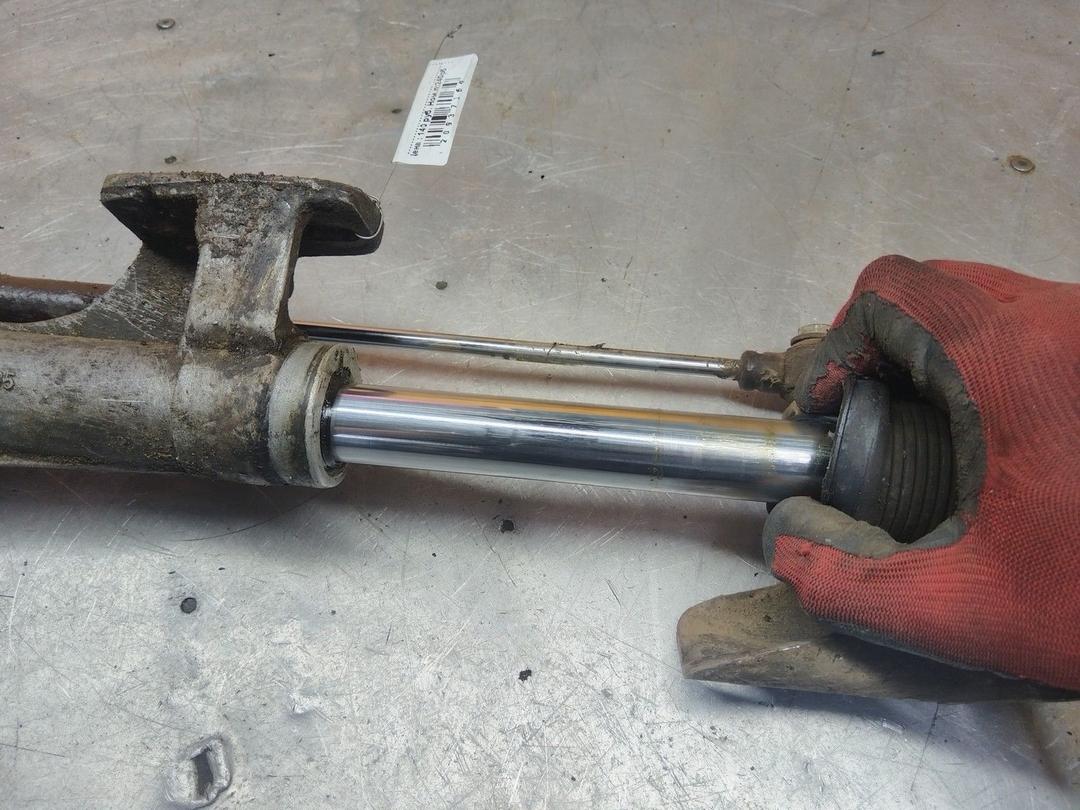 Рулевая рейка PPBAR9 Audi 80 купить в магазине запчастей бу
