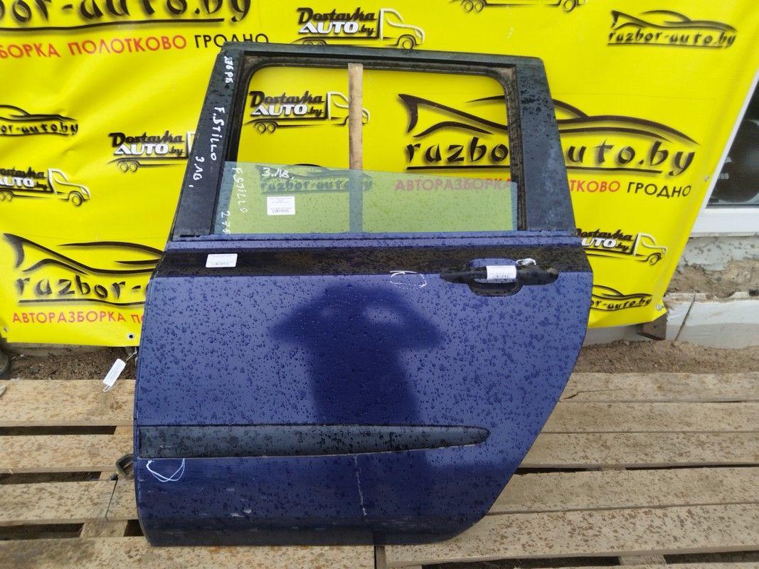 Дверь задняя левая ZB0Z0E Fiat Stilo