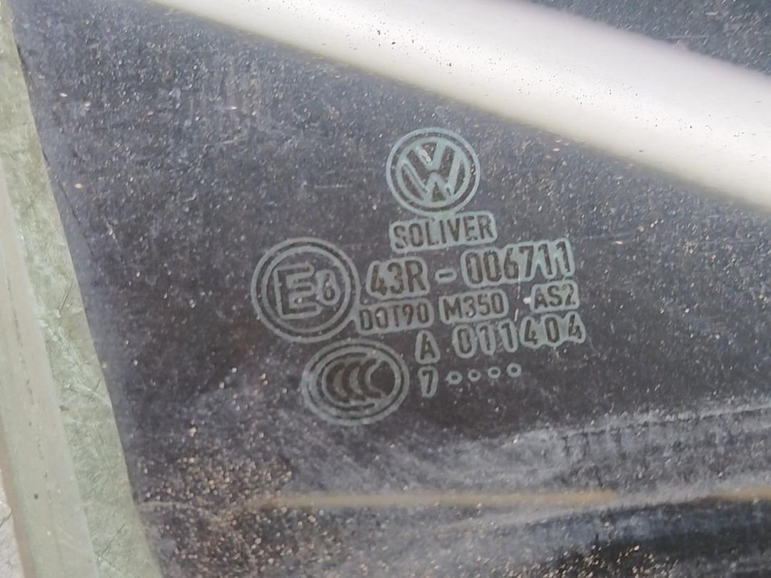 Стекло двери задней правой KTUS93 Volkswagen Passat - Фото 2