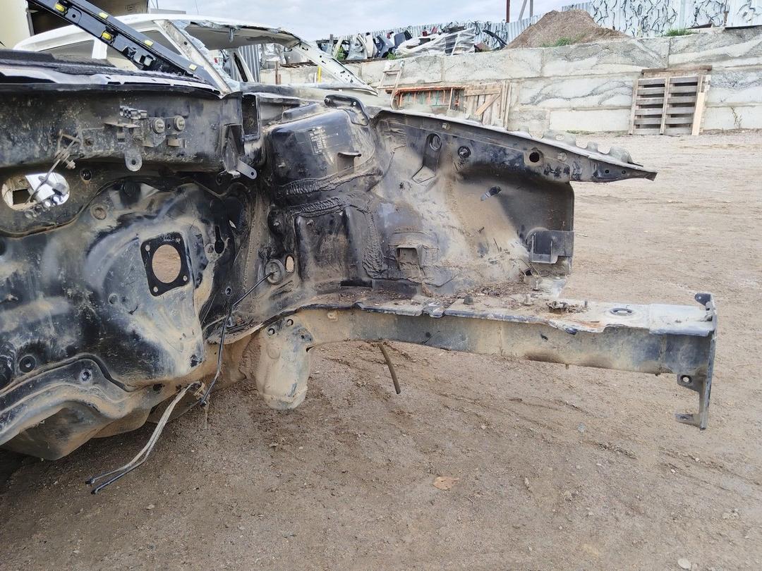 Лонжерон левый NWBQ88 Seat Toledo купить в магазине запчастей бу