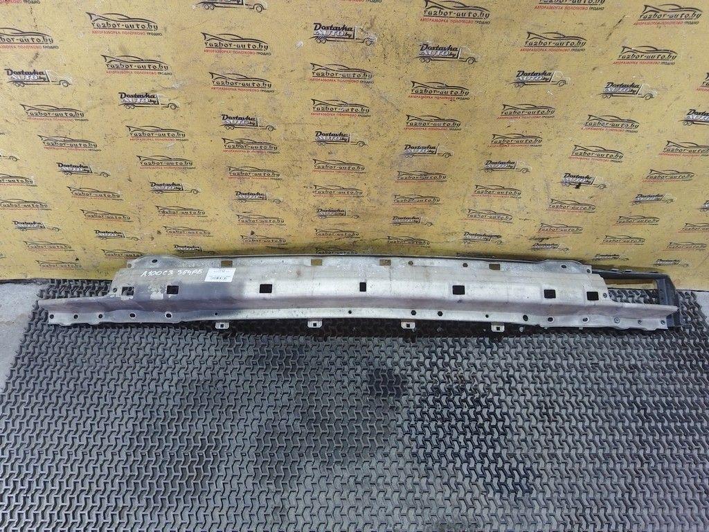 Усилитель бампера переднего DAMF3P Audi 100 - Фото 1