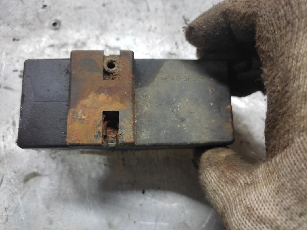 Блок управления вентилятором радиатора MINTKI Audi A3 - Фото 3