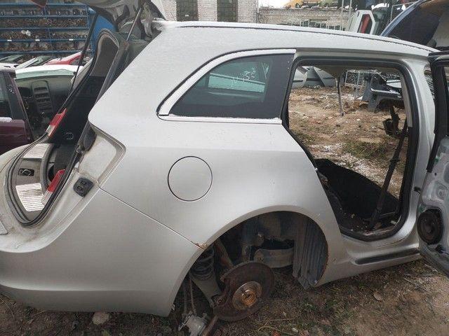 Лючок топливного бака A8XX7B Opel Insignia - Фото 1