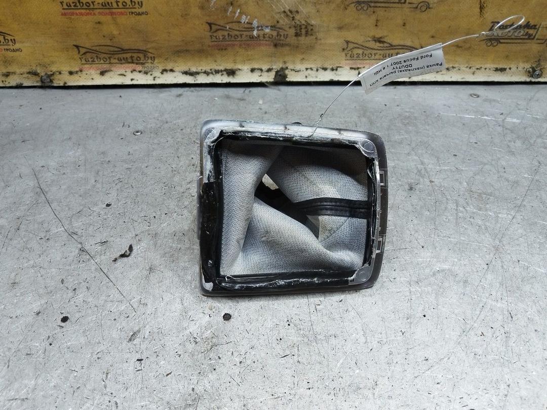 Рамка (накладка) рычага КПП DDU71Y Ford Focus - Фото 3