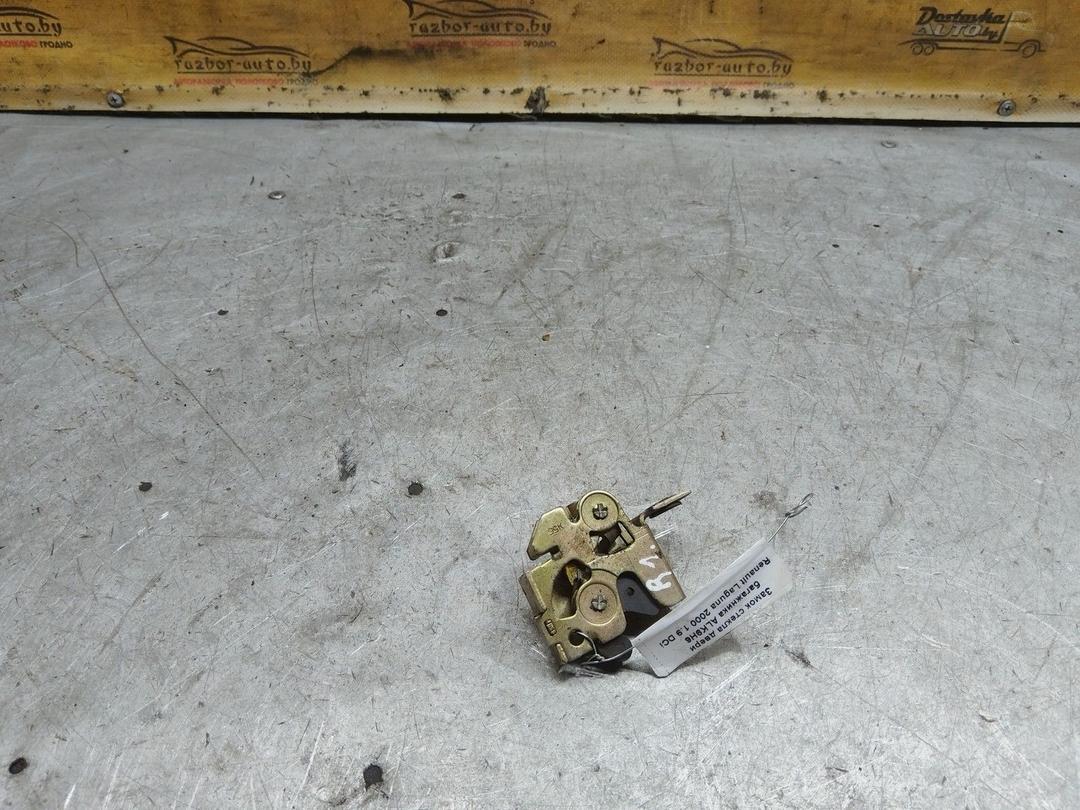 Замок стекла двери багажника ALK9H6 Renault Laguna - Фото 1