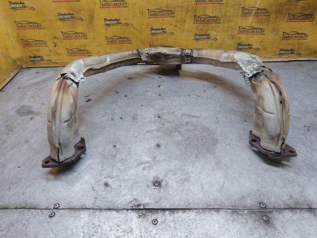 Коллектор выпускной GW14K1 Subaru Forester купить с доставкой