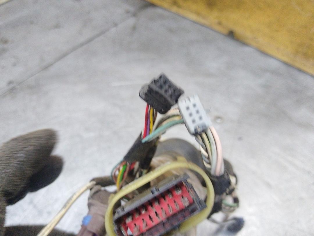 Проводка двери передней левой ZZ20KL Citroen C5 - Фото 3