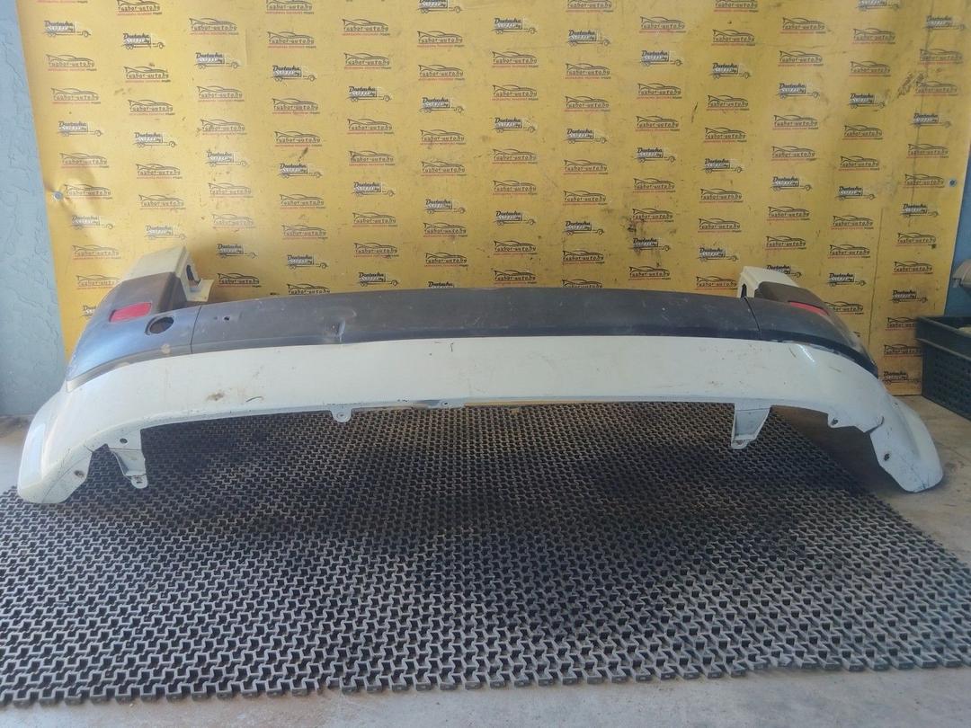 Бампер задний 2AR5EH Renault Scenic купить в магазине запчастей бу