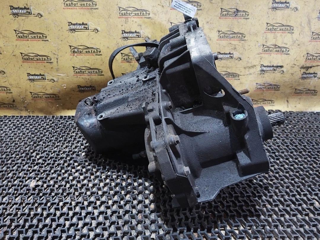 КПП механическая (МКПП) 5-ступенчатая J3AXD3 Renault Espace купить на авторазборке