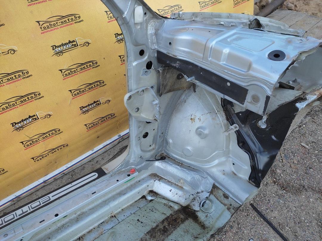 Стойка кузовная передняя левая 09JN1I Volkswagen Golf