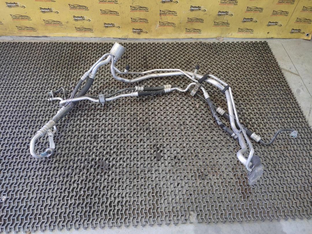 Трубка кондиционера 0ZANNM Peugeot 307 - Фото 1