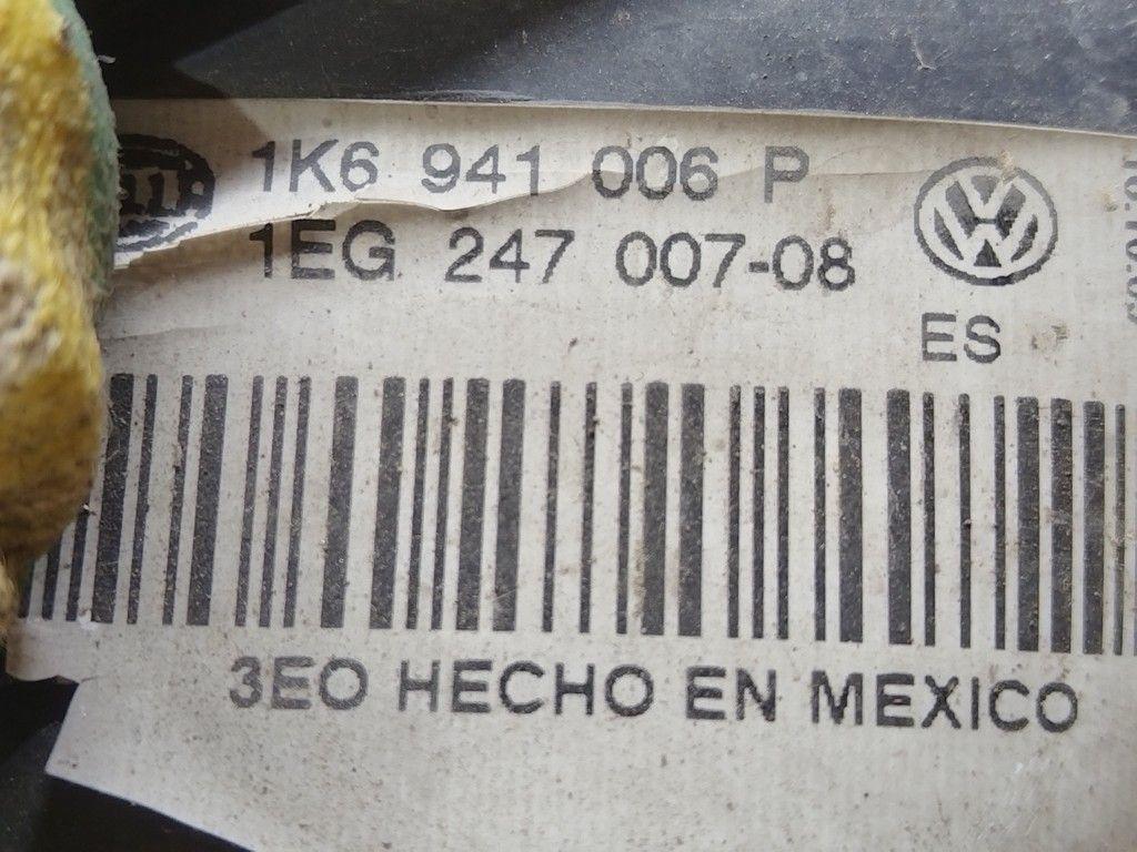 Фара правая 726AL6 Volkswagen Jetta - Фото 8