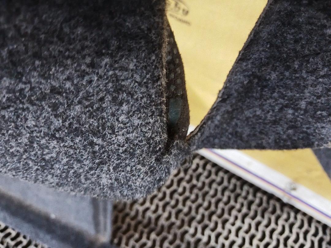 Обшивка багажника 5X75GH Saab 9-3 купить в магазине запчастей бу