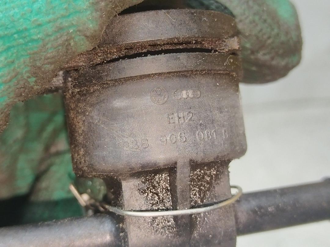 Датчик температуры топлива K3U92E Volkswagen Golf купить на авторазборке