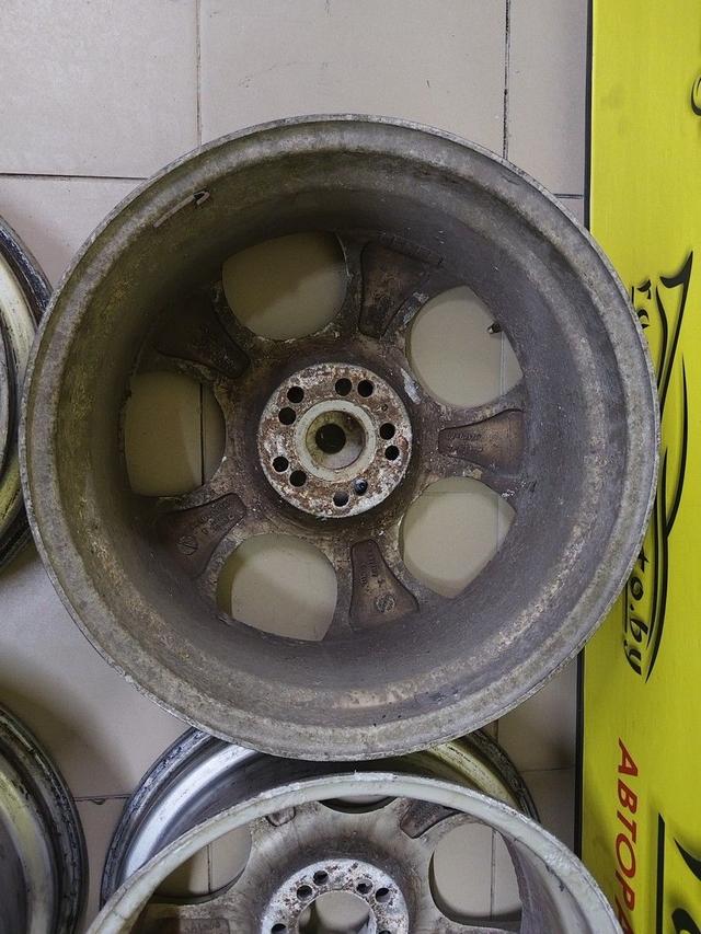 Диск литой R17, 5x100 Toyota Avensis 2006 I6JKL4 I6JKL4 Toyota Avensis undefined