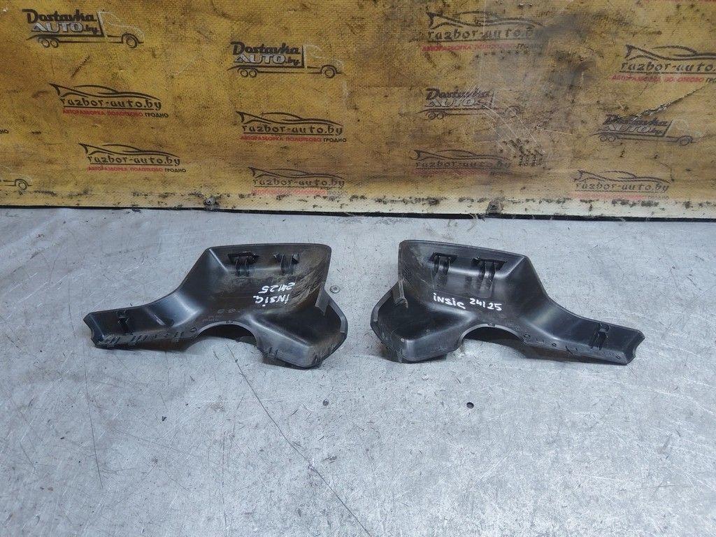 Пластик салона INZSZZ Opel Insignia - Фото 3