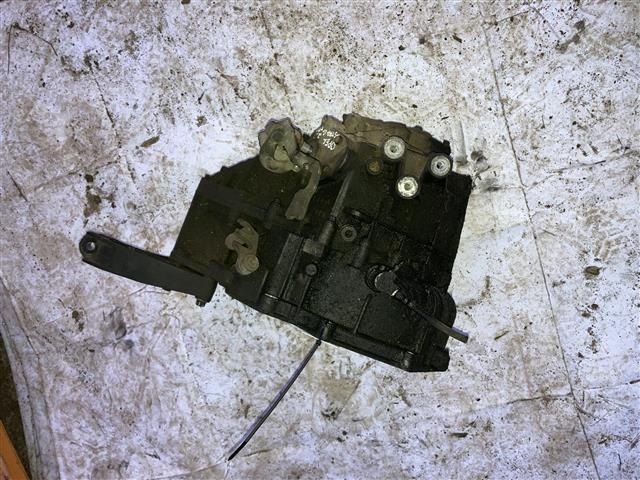 КПП механическая (МКПП) 5-ступенчатая 730C00 Opel Astra - Фото 2