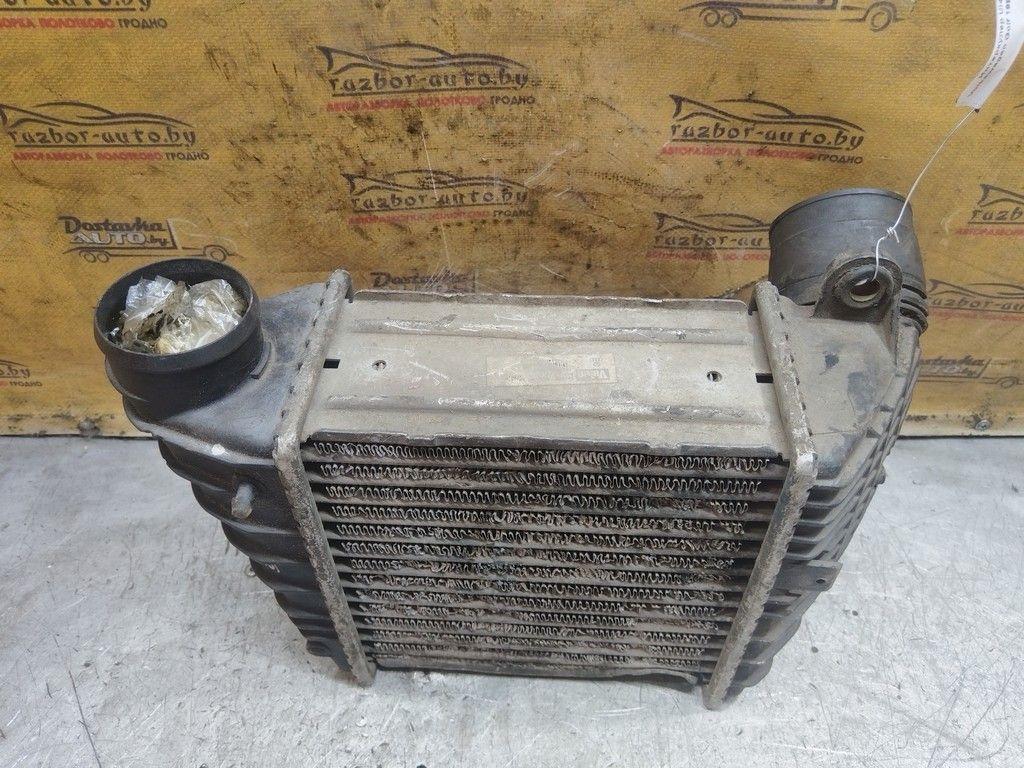 Интеркулер UI4CAK Volkswagen Golf - Фото 5